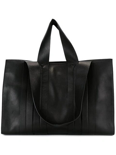 Corto Moltedo Large 'costanza Beach Club' Tote