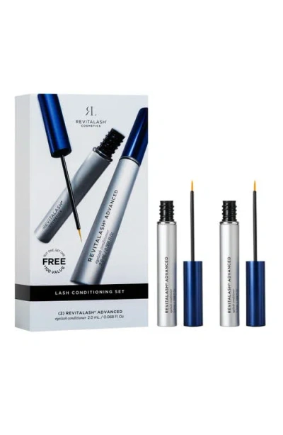Revitalash® Cosmetics Advanced Eyelash Conditioning Duo (nordstrom Exclusive) (limited Edition) $200
