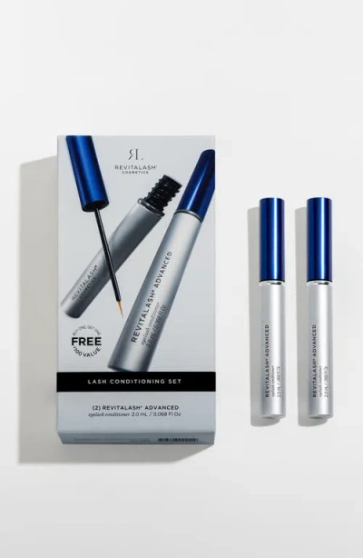 Revitalash® Cosmetics Advanced Eyelash Conditioning Duo (nordstrom Exclusive) (limited Edition) $200