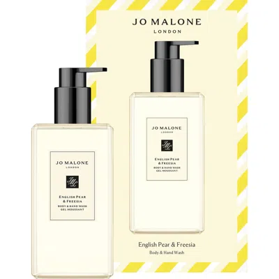 Jo Malone London ™ Jumbo English Pear & Freesia Body & Hand Wash