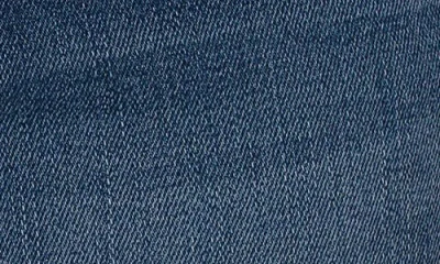 Kut From The Kloth Stella High Waist Raw Hem Flare Jeans In Blue