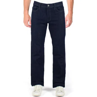 Fidelity Denim 50-11 Relaxed Straight Leg Jeans In Blue