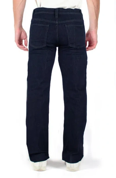 Fidelity Denim 50-11 Relaxed Straight Leg Jeans In Blue