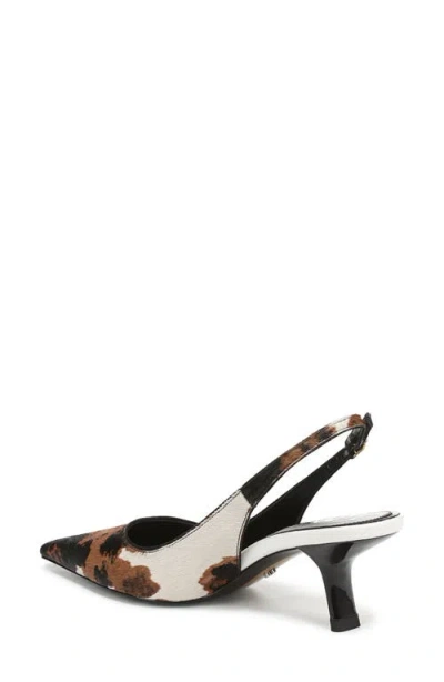 Sam Edelman Bianka Slingback Pointed Toe Pump