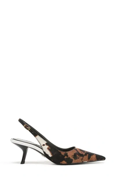 Sam Edelman Bianka Slingback Pointed Toe Pump