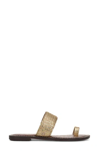 Sam Edelman Gemini Toe Loop Sandal