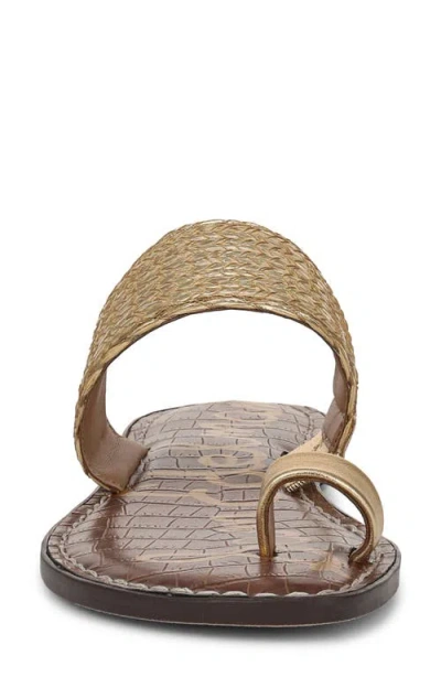 Sam Edelman Gemini Toe Loop Sandal