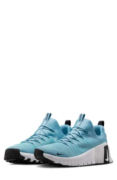 Nike Training Free Metcon 6 Trainers Blue