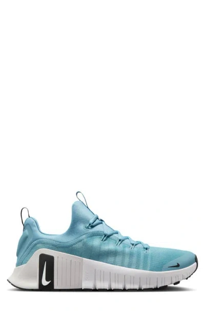 Nike Training Free Metcon 6 Trainers Blue