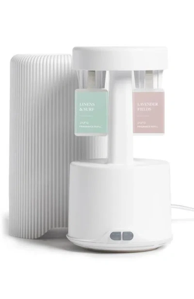 Pura X Nordstrom  Plus Smart Fragrance Diffuser & Refills Set In Multi