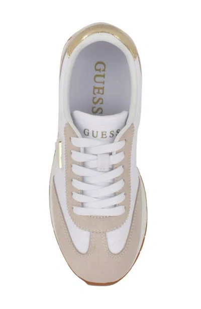Guess Joggin 2 Low Top Sneaker