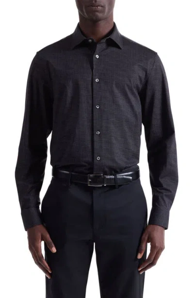 Bugatchi James Ooohcotton® Button-up Shirt