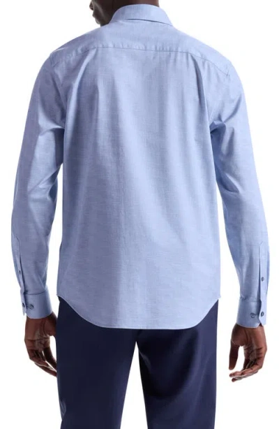 Bugatchi James Ooohcotton® Button-up Shirt
