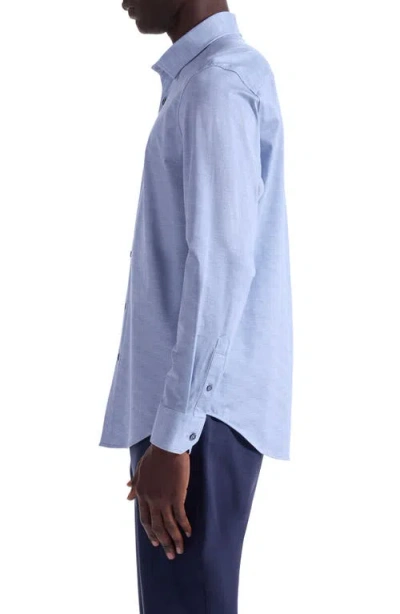 Bugatchi James Ooohcotton® Button-up Shirt