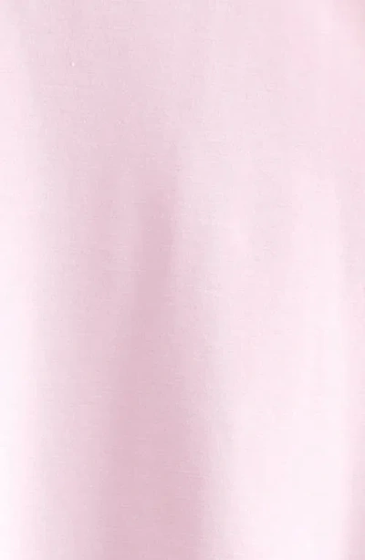 Zella Girl Kids' Sway Back Cutout Tank In Pink
