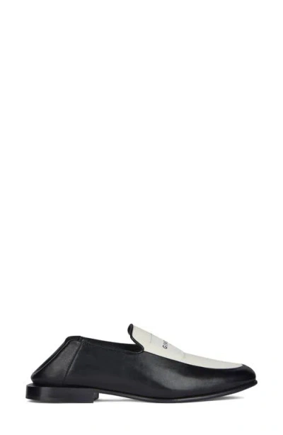 Givenchy Label Colorblock Convertible Loafer