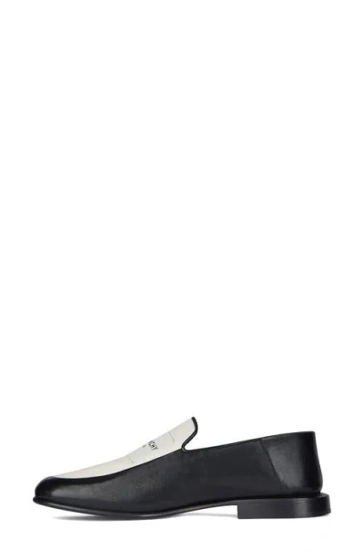 Givenchy Label Colorblock Convertible Loafer