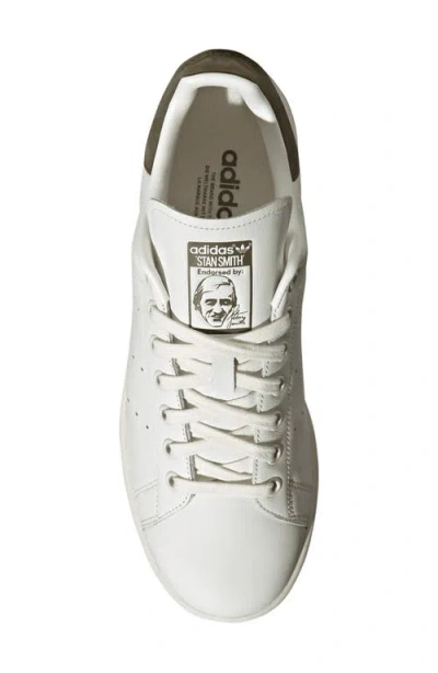 Adidas Originals Adidas Stan Smith Sneaker In White