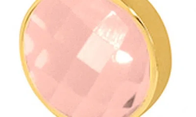 Dean Davidson Signature Morganite Doublet Pendant Necklace