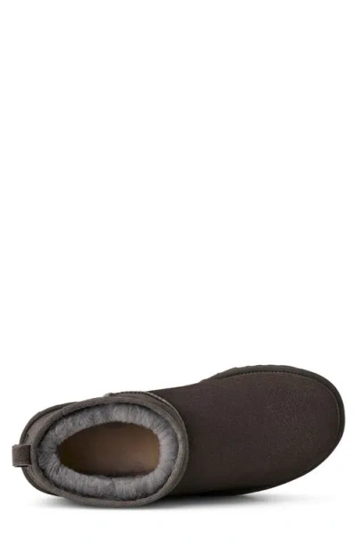 Ugg(r) Ultra Mini Classic Water Resistant Boot