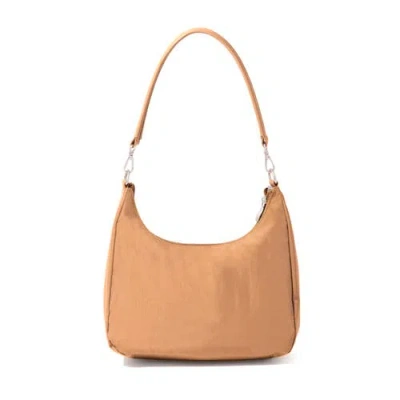 Baggallini Coastal Flip Lock Half Moon Bag