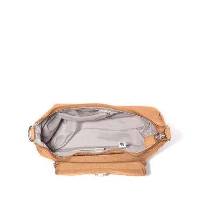 Baggallini Coastal Flip Lock Half Moon Bag