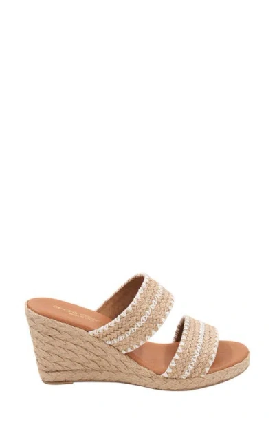 Andre Assous André Assous Nolita Wedge Slide Sandal