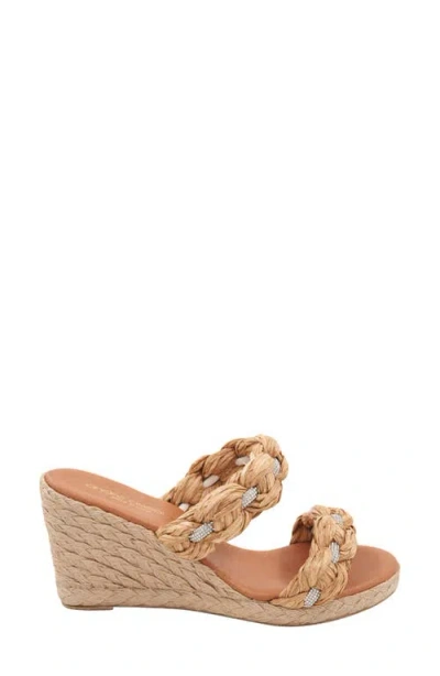 Andre Assous André Assous Nolita Wedge Slide Sandal