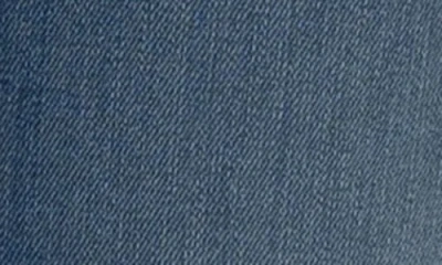 Kut From The Kloth Stella High Waist Raw Hem Flare Jeans In Blue