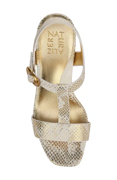 Naturalizer Jordis T-strap Sandal
