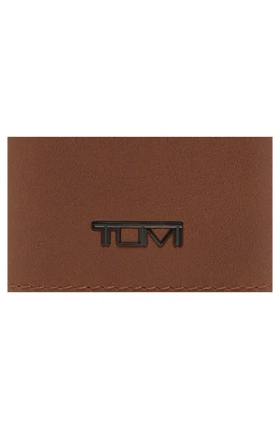 Tumi Leather Cigar Case