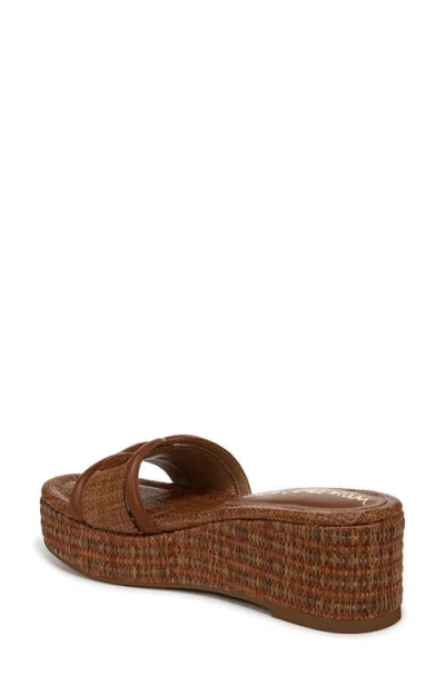 Sam Edelman Pauleena Platform Wedge Slide Sandal
