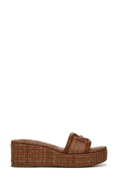 Sam Edelman Pauleena Platform Wedge Slide Sandal