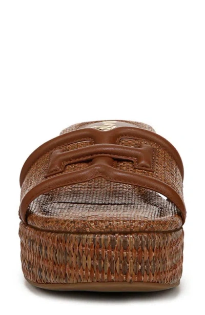 Sam Edelman Pauleena Platform Wedge Slide Sandal