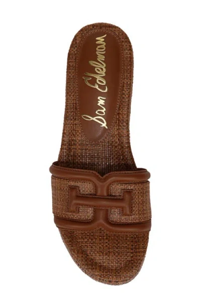 Sam Edelman Pauleena Platform Wedge Slide Sandal