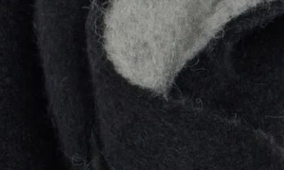 Acne Studios Volly Alpaca & Wool Blend Fringe Scarf