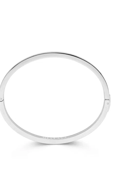 Nialaya Simplicity Bangle