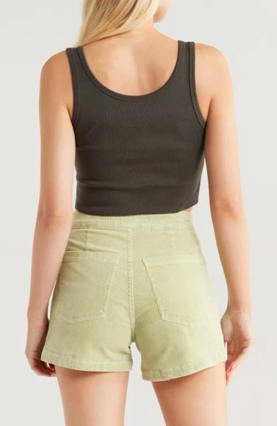 Billabong Beach Path Crop Tank