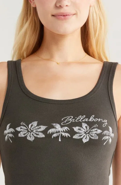 Billabong Beach Path Crop Tank