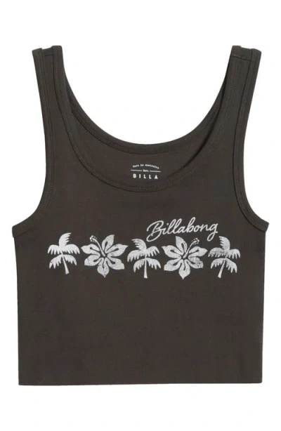 Billabong Beach Path Crop Tank