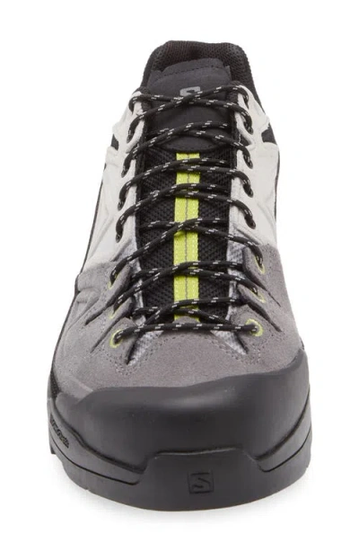 Salomon Gender Inclusive X-alp Low Top Sneaker
