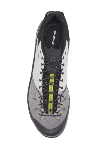 Salomon Gender Inclusive X-alp Low Top Sneaker
