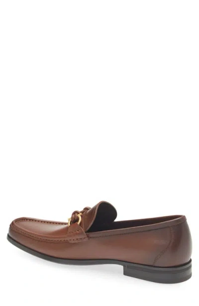Ferragamo Alain Gancio Loafer