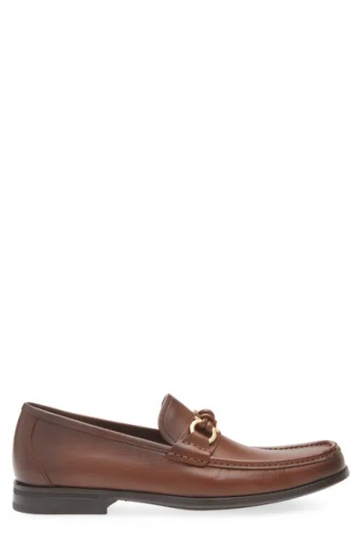 Ferragamo Alain Gancio Loafer