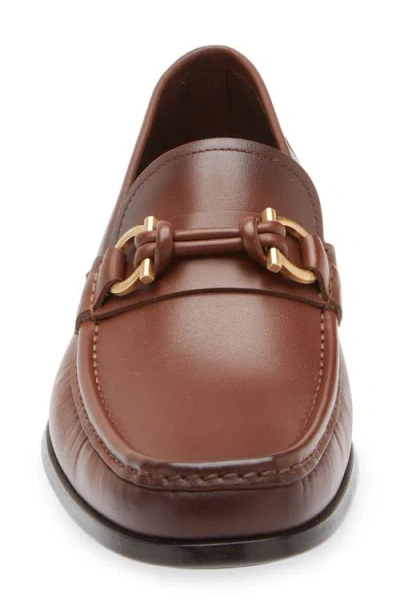 Ferragamo Alain Gancio Loafer