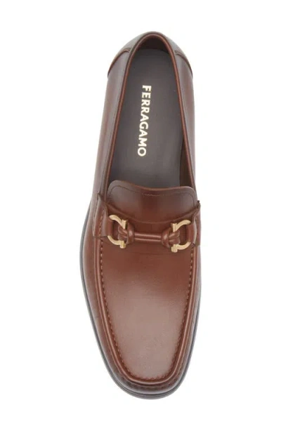 Ferragamo Alain Gancio Loafer