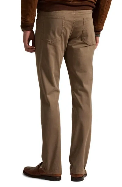 Polo Ralph Lauren Varick Slim Straight Leg Stretch Sateen Pants