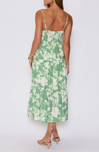 Vici Collection Abigail Floral Sundress