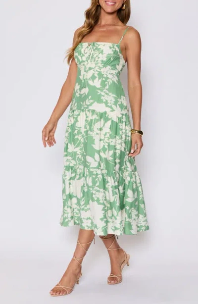 Vici Collection Abigail Floral Sundress