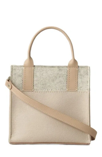 Graf & Lantz Graf Lantz Jaunt Merino Wool Mini Tote